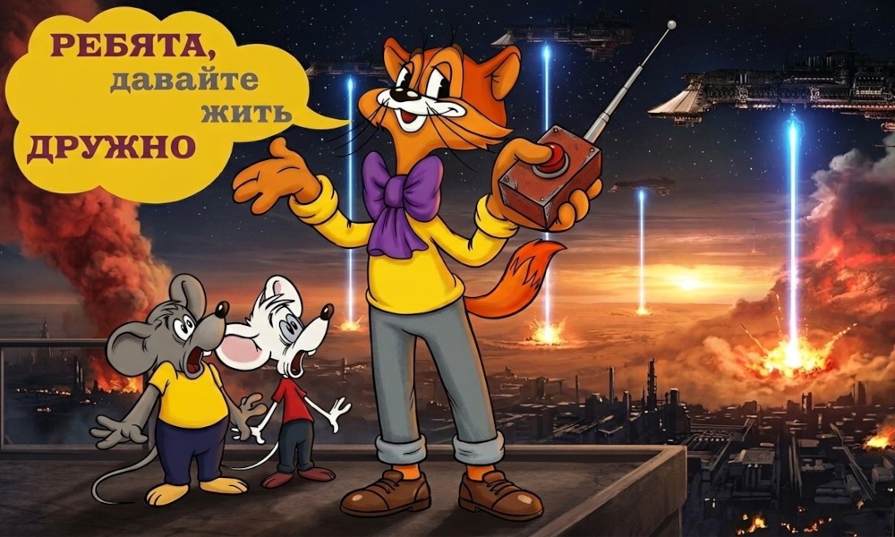 Обложка выпуска 536